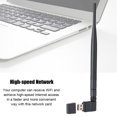 thumbnail image 1 of Tarjeta de red 150M USB WiFi LAN inalámbrica para computadora portátil de escritorio, 1 of 8
