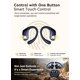 thumbnail image 4 of Auriculares inalámbricos Jaddsa ANC con cancelación de ruido Bluetooth 5.4, 4 of 9