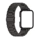 thumbnail image 3 of Funda con banda de metal NikouMX Compatible con Xiaomi Redmi Watch2 Lite Correa de metal, 3 of 8