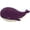 Purple, variant on Whale Stuffed Animals Plush Pillow 4 Size Cute Soft Cotton Plushies Pillows Kawaii Blue Whale Toy Gifts for Kids Boys Girls Adults (Blue, 26 Inch)