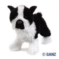 Virtual Pet Plush - BOSTON TERRIER, Each Webkinz from Buy Webkinz Worldwide Gets Special Attention as Leaves For You. my 4 and 7 year olds as has become customary is to.., By Webkinz From