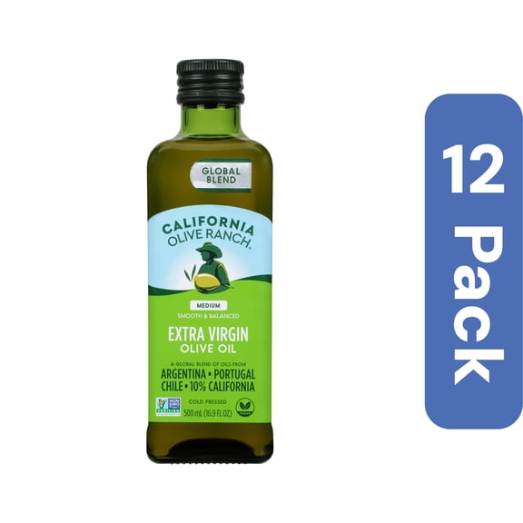 California Olive Ranch Global Everyday EVOO 16.9 oz (Pack Of 12)