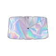 thumbnail image 2 of onlyliua ¡ ¡Ofertas Prime Day Hoy 2024! Parasol En Forma de Paraguas para Coche, Parasol En Aislamiento Térmico, para Ventana, Parabrisas Delantero, Retráctil, 2 of 7