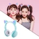 thumbnail image 1 of Auriculares de Gato con Micrófono MIC Incorporado Bluetooth 5.0 sobre, 1 of 5