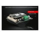 thumbnail image 3 of 2X Módulo Bluetooth WB05 WiFi y Bluetooth 5.0 Placa de Salida Analógica I2S ESS9023 con Audio Airplay DLNA Wifi, 3 of 5