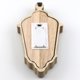 thumbnail image 5 of Adha Linterna de madera con forma colgante Colgante decorativo creativo DIY DIY Decoraciones de pared para el hogar para Eid Ramadán Puertas Techos de las paredes JM01870 Noticed HA012542-01, 5 of 7
