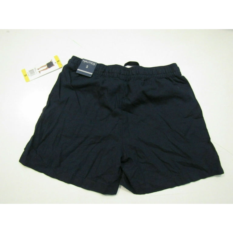 Nautica linen shorts sales