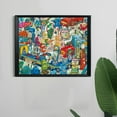 thumbnail image 3 of PVCS 1000 Pieces Cartoon Puzzles Machine Age Puzzles Kids Adult Intelligence Puzzles, 3 of 9