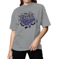 thumbnail image 2 of Officially Licensed Fanta Spooky Halloween Women's T-shirt, 2 of 3