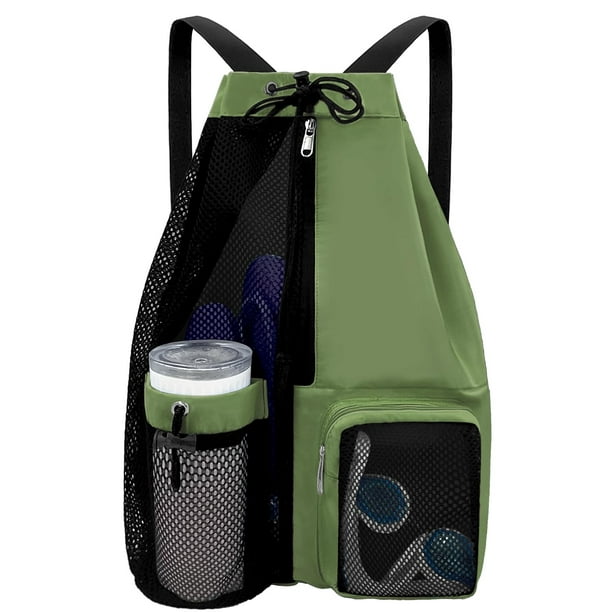Mochila de Playa YUHAN PRETTY Impermeable para Hombre y Mujer