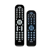 RCA Combo Pack with 6 & 3 Function Universal Remote Control