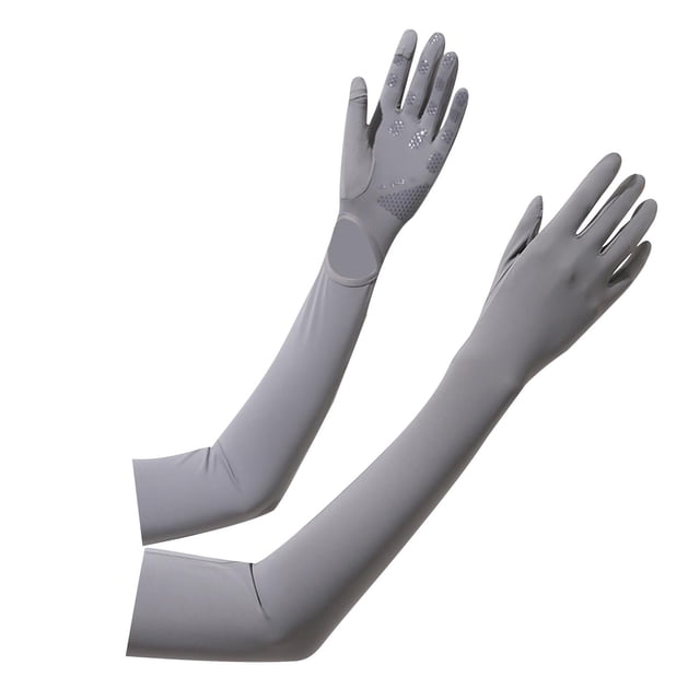 Fiudx Mangas y Sol, Brazos Protectores y Protección Solar, Cubremanos y Brisa Fresca, Protección Uv para Uso Diario, para Entusiastas de Los Deportes Al Aire Libre, Diseño Ligero y Cómodo, Uso Flexib