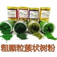 thumbnail image 2 of WEUVEB Realistic Green Model Static Grass Powder for DIY Train Diorama and Scenic Layouts, 2 of 8