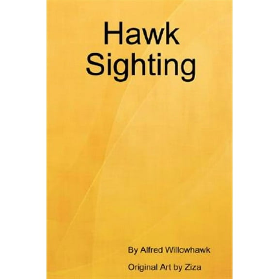 Hawk Sighting (Paperback)