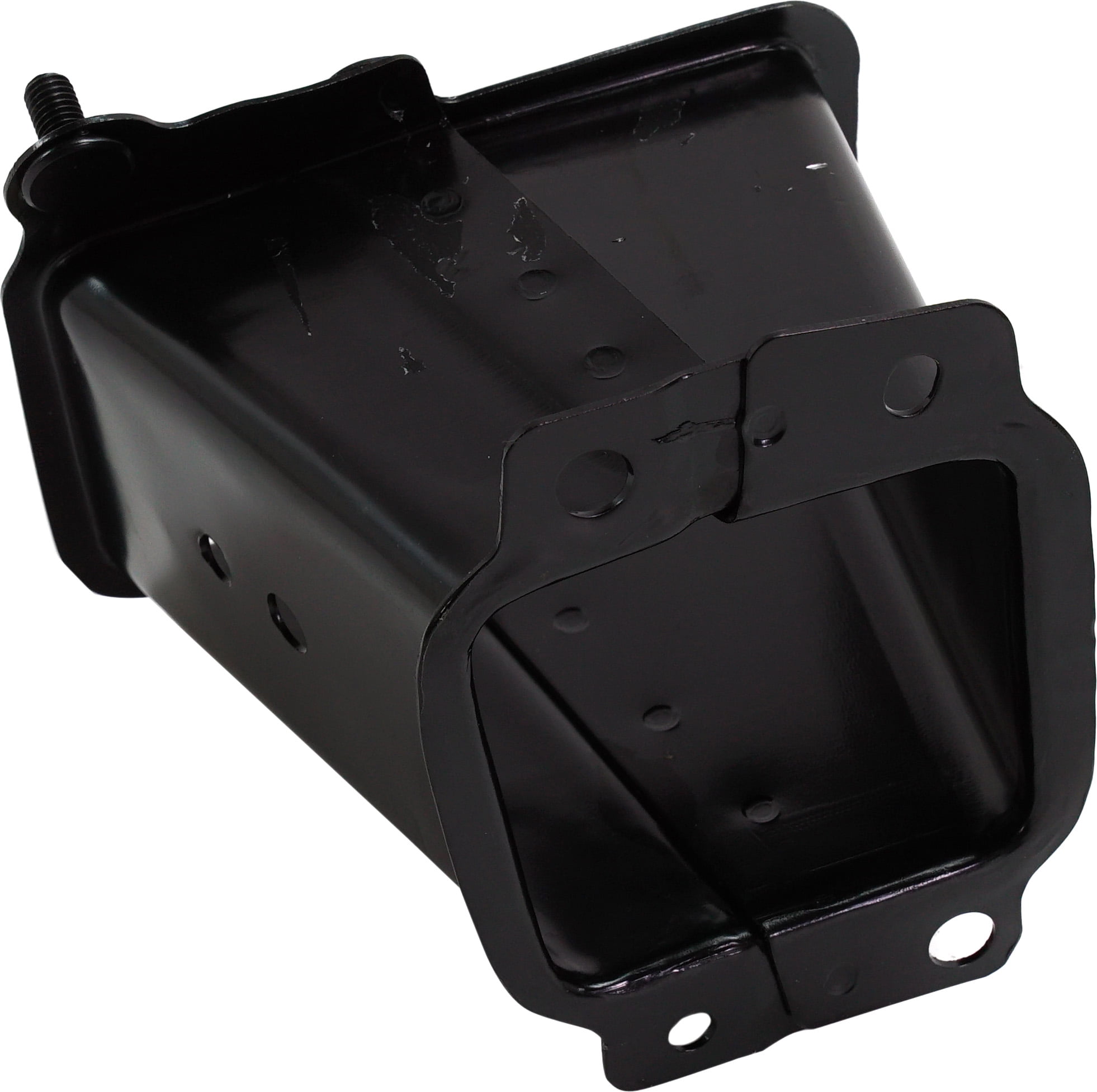 Replacement RN76270014 Bumper Bracket Compatible For 2014-2019 Nissan Versa Note Rear, Left Driver
