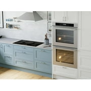 Rangaire RWOD301GS 30 Glass Touch Double Wall Oven - Stainless Steel, Electric Oven, True Convection, Self Cleaning, Easy Reach Racks