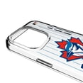 thumbnail image 3 of Toronto Blue Jays Cooperstown iPhone Clear Case, 3 of 6