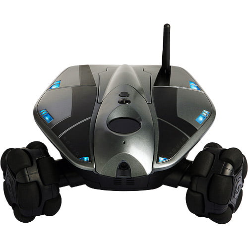 WowWee Rovio Mobile Webcam Robot 8033 for sale online 