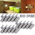 thumbnail image 1 of CHUANK Inner Hinge LED Sensor Light for Kitchen Cabinet 1/10/20/30pcs, 1 of 8