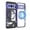 Purple, variant on Clear Magnetic for Google Pixel 8 Pro Case with Lens Protection, Compatible with Magsafe, Military-Grade Protection, Yellowing Resistant, Scratch-Resistant Back, Shockproof Slim Phone Case,Purple