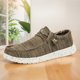 thumbnail image 4 of Zapatos Deportivos Malla Vestir A La Deporte Tejidas para Hombres El Y Negocios, 4 of 9