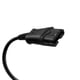 thumbnail image 4 of Tholdsy Conector QD, auriculares de centro de llamadas de desconexión rápida con buena interfaz de artesanía, equipo de sonido de repuesto Juegos de teclado y mouse para computadora, 4 of 6