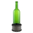 thumbnail image 2 of Three Star YC3000 Silver With Black Beads Decorated Wine Coaster, 2 of 3