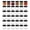 36 Pack Black, variant on Novelinks 8oz Clear Plastic Jars with Black Lids, Airtight Storage Containers, Leak Proof Empty Jars for Cosmetics, Spices, Crafts & Travel,24 Pack