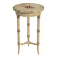thumbnail image 1 of Butler Specialty Isla  Antique Beige Accent Table, 1 of 6