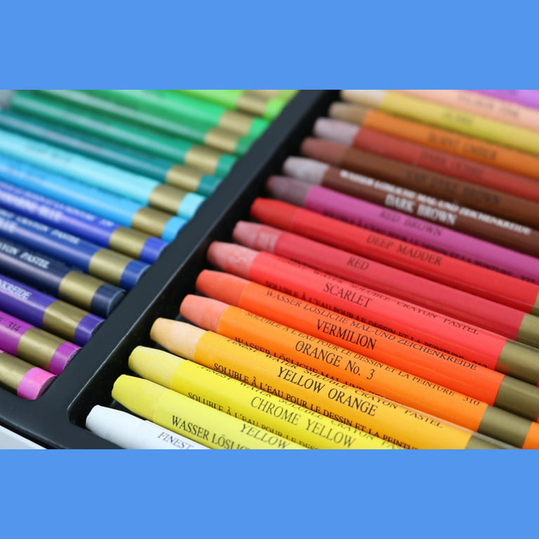 Watercolor crayons : r/watercolor101