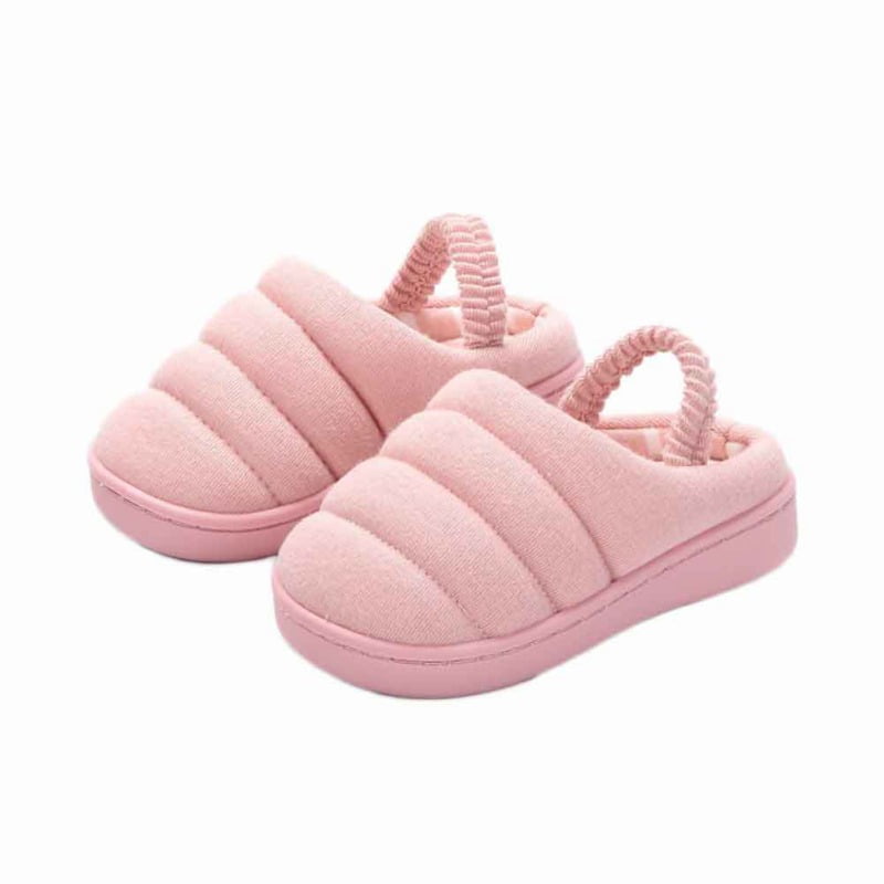 soft slippers for boys