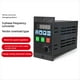 thumbnail image 2 of Convertidor de Frecuencia 750W VFD Monofásico 220V Entrada Trifásico 220V Salida RS485 Inversor para Variador de Frecuencia de Motor Trifásico de CA, 2 of 5