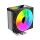 thumbnail image 1 of GT600 Digital Display CPU Air Cooler with 1800RPM ARGB A, 1 of 5