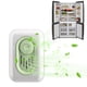 thumbnail image 1 of Desodorante para refrigerador, reutilizable durante años, mini desodorante USB para refrigerador, purificador y desodorizante para autos, mascotas, armarios y zapatos., 1 of 9