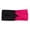 Hot Pink, variant on Women Two-color Headband Color Matching Cross-pull Cross Sports Headband Multi-color Headband, Mixed Color Headband,,Second Piece Free Shipping