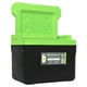 thumbnail image 2 of Hielera Hartplas Orizaba Capacidad 13 Qt 12.3 Litros Verde M, 2 of 6