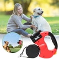 thumbnail image 3 of PuSpu Automatic Retractable Multifunctional Pet Leash1-to-2 Dog Walking Tool Durable Material For Small Medium Dogs Outdoor Walking Safety & Convenience, 3 of 3