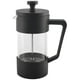 thumbnail image 1 of Cafetera y tetera de prensa francesa, prensa de café de vidrio de borosilicato espesado sin óxido y lavavajillas, 1 of 5
