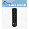 thumbnail image 2 of Replacement Hisense EN2A27 TV Remote Control for Hisense 50H8C Television, 2 of 4