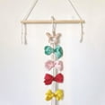 thumbnail image 5 of DefiDgd Wooden Banner Hangers for Garden Display Sturdy,Multi-use Adjustable Poles for Hanging Flags and Banners Elegant Design for Outdoor Indoor Home Decor(D), 5 of 6