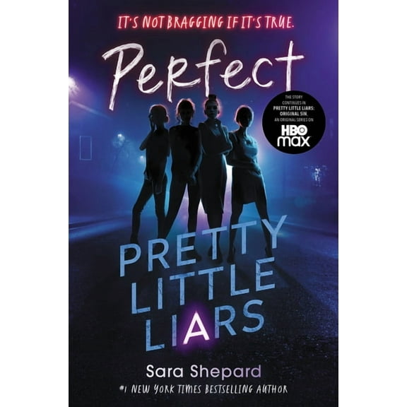Pretty Little Liars Pretty Little Liars #3: Perfect, Book 3, (Paperback)