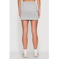 thumbnail image 5 of Womens Toggle Drawstring Cargo Skort, 5 of 5