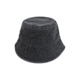 thumbnail image 4 of Kmbangi Kids Washed Bucket Hats Sun Protection Wide Brim Outdoor Travel Hats, 4 of 9