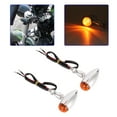 thumbnail image 2 of Turn Signal Lamp Turn Signal Light Motorcycle Turn Signal Light Motorcycle Turn Signal Lamp Motorcycle Turn Signal Indicator 2Pcs Motorcycle  Turn Signal Lamp Indicator Light, 2 of 8