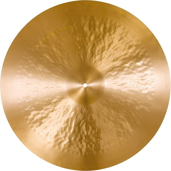 SABIAN HHX Anthology High Bell Crash Ride Cymbal 22 in.