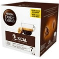 thumbnail image 5 of Nescafe Dolce Gusto Sical Coffee Pods, 16 capsules (Pack of 3), 5 of 5