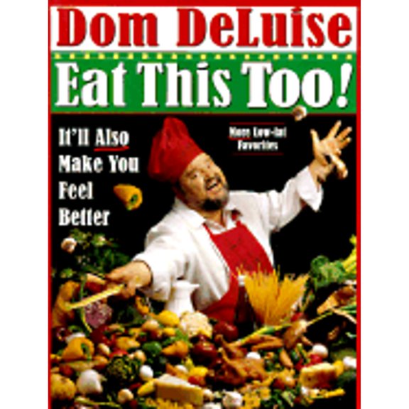 Pre-Owned Eat This Too (Hardcover) 067100431X 9780671004316