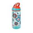 thumbnail image 3 of Nuby 2367458 18 oz Flip-it Freestyle Cup with Hard Straw - 18 Plus Months - Pack of 2 - Case of 12, 3 of 8