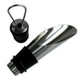 thumbnail image 2 of Steel Kitchen Red Wine Pourer Pour Spout Bottle Stopper Pourer Flow,1/5/10 PCS, 2 of 7
