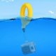 thumbnail image 2 of Accesorios Gopro Correa de muñeca de espuma flotante amarilla (3 piezas, amarilla), 2 of 4